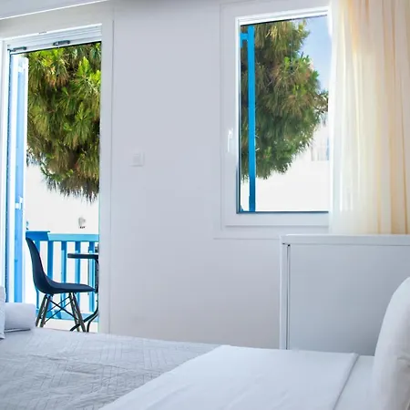 Brunos Hotel Mykonos Town