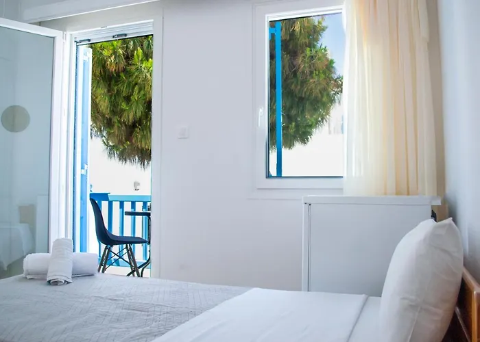 Brunos Hotel Mykonos Town